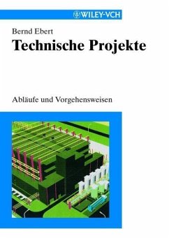Technische Projekte (eBook, PDF) - Ebert, Bernd