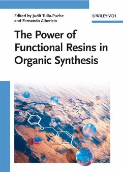 Cover The Power of Functional Resins in Organic Synthesis (eBook, PDF)