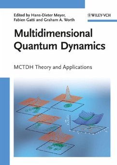 Cover Multidimensional Quantum Dynamics (eBook, PDF)