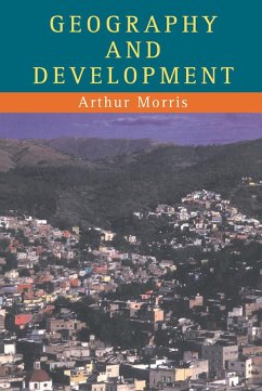 Cover Geography And Development (eBook, ePUB)