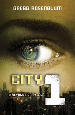 Cover City 1 (eBook, ePUB)