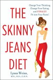 The Skinny Jeans Diet (eBook, ePUB)