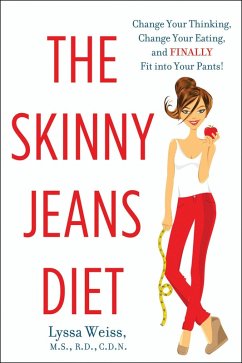 Cover The Skinny Jeans Diet (eBook, ePUB)