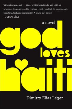Cover God Loves Haiti (eBook, ePUB)