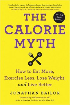 The Calorie Myth (eBook, ePUB) Cover The Calorie Myth (eBook, ePUB)