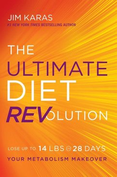 The Ultimate Diet REVolution (eBook, ePUB) - Karas, Jim