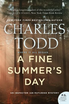 Cover A Fine Summer's Day (eBook, ePUB)