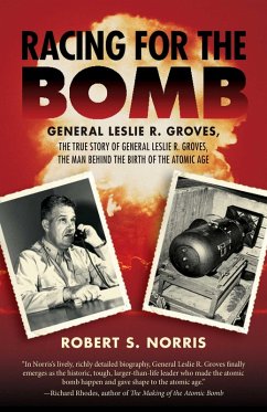 Cover Racing for the Bomb (eBook, ePUB)