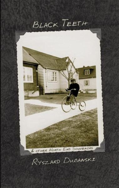 Black Teeth (eBook, ePUB)