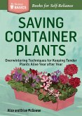 Saving Container Plants (eBook, ePUB)