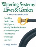 Watering Systems for Lawn & Garden (eBook, ePUB)