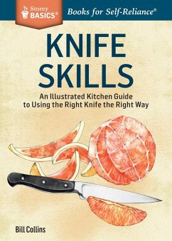 Knife Skills (eBook, ePUB) - Collins, Bill