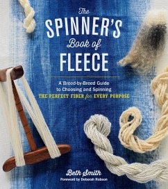 The Spinner's Book of Fleece (eBook, ePUB) - Smith, Beth