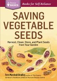 Saving Vegetable Seeds (eBook, ePUB)