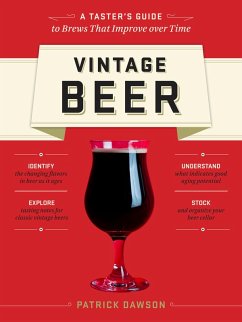 Vintage Beer (eBook, ePUB) - Dawson, Patrick