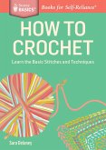 How to Crochet (eBook, ePUB)