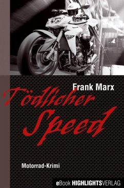 Cover Tödlicher Speed (eBook, ePUB)