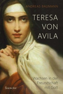 Teresa von Avila (eBook, ePUB) - Baumann, Andreas