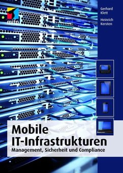 Mobile IT-Infrastrukturen (mitp Professional) (eBook, ePUB) - Kersten, Heinrich; Klett, Gerhard