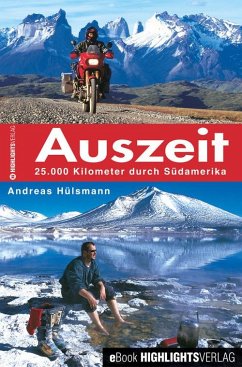 Auszeit (eBook, ePUB) - Hülsmann, Andreas