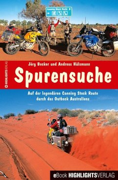 Spurensuche (eBook, ePUB) - Hülsmann, Andreas