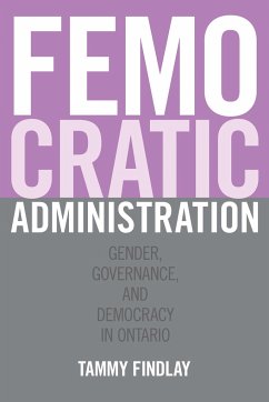Femocratic Administration - Findlay, Tammy