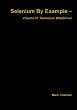 Selenium By Example - Volume III - Bild 1