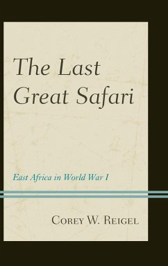 Cover Last Great Safari