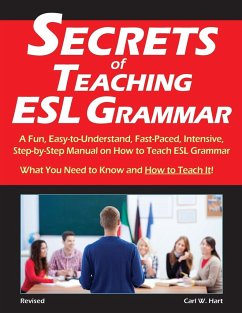 Secrets of Teaching ESL Grammar - Hart, Carl W.