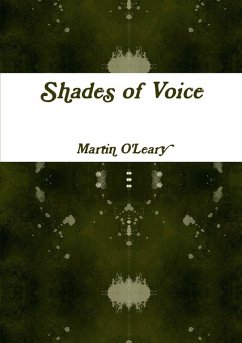 Cover Shades of Voice