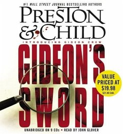 Gideon S Sword - Preston, Douglas Child, Lincoln