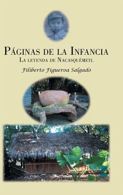 Páginas de la infancia - Salgado, Filiberto Figueroa