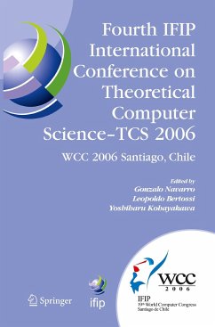 Fourth IFIP International Conference on Theoretical Computer Science - TCS 2006