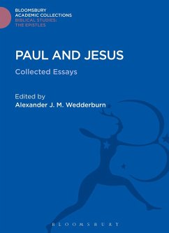 Cover Paul and Jesus