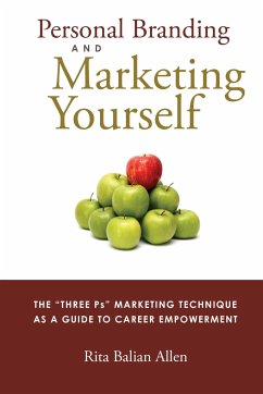 Personal Branding and Marketing Yourself - Allen, Rita Balian