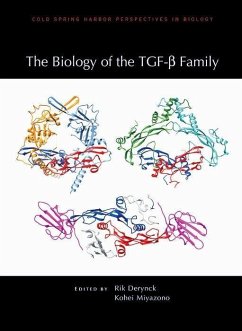 The Biology of the Tgf-ß Family - Derynck, Rik