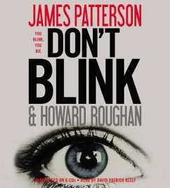 Don't Blink - Patterson, James; Roughan, Howard