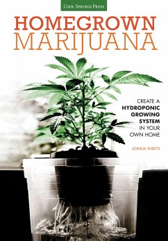 Homegrown Marijuana - Sheets, Joshua