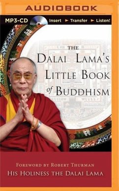 The Dalai Lama's Little Book of Buddhism - Dalai Lama