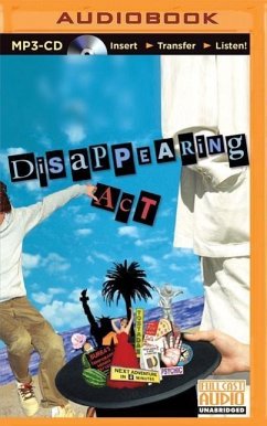 Disappearing ACT - Fleischman, Sid