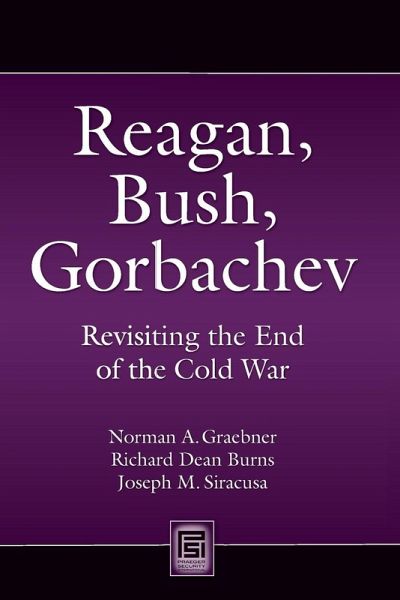 Reagan, Bush, Gorbachev