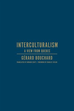 Interculturalism - Bouchard, Gerard
