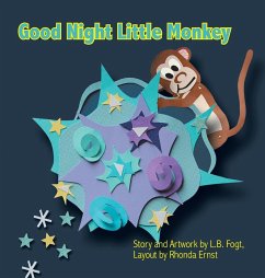 Good Night Little Monkey - Fogt, L. B.