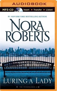 Luring a Lady - Roberts, Nora