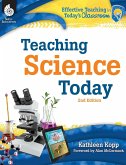 Teaching Science Today 2nd Edition
