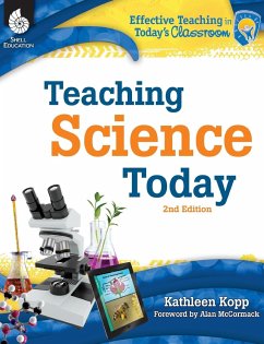 Teaching Science Today 2nd Edition - Kopp, Kathleen N.