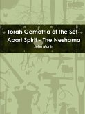 Torah Gematria of the Set-Apart Spirit - The Neshama