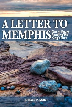 Cover A Letter to Memphis
