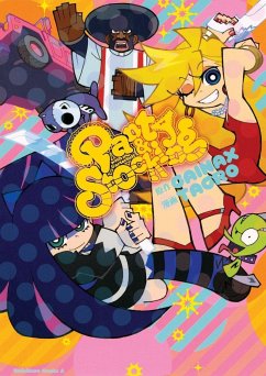 Panty & Stocking with Garterbelt - Tagro