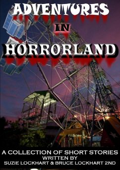 Adventures in Horrorland - Press, Horrified